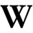 Wikipedia Icon